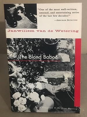 The Blond Baboon (Amsterdam Cops Band 6)