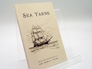 Sea Yarns or The Log of a Cape Cod Sea Captain