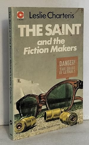 The Saint and The Fiction Makers