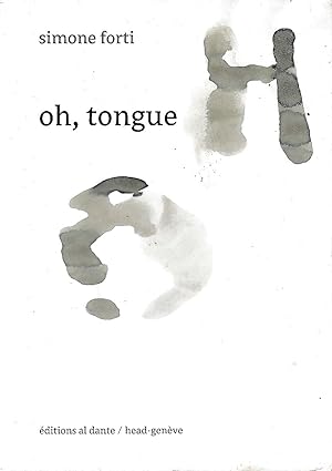 Oh, tongue