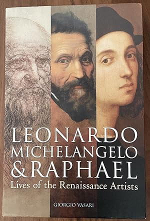 Leonardo, Michelangelo & Raphael: Deluxe Slip-case Edition