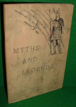 MYTHS AND LEGENDS Travelling Along the Golden Pathway Series