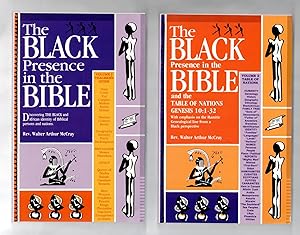 The Black Presence in the Bible, Volumes I and 2