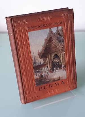 Burma (Peeps at Many Lands Series)