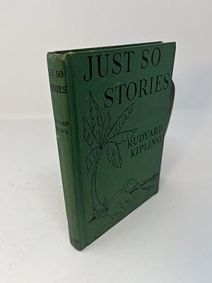 JUST SO STORIES