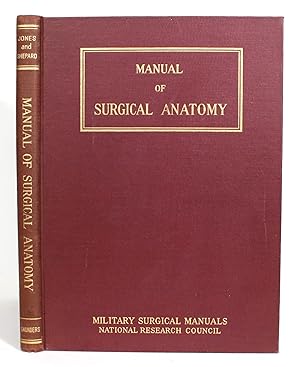 Manual of Surgical Anatomy: Prepared Under the Auspices of the Committee on Surgery of the Divisi...