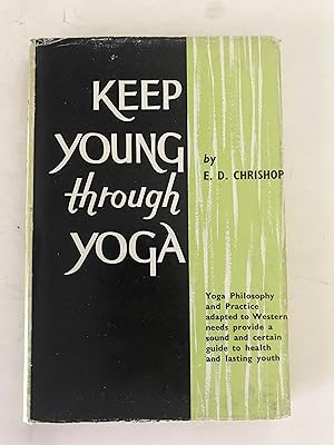 Keep Young through Yoga