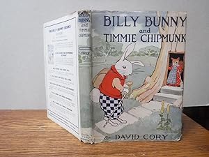 Billy Bunny and Timmie Chipmunk