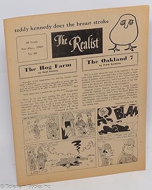 The realist: no. 86, Nov.-Dec., 1969