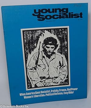 Young socialist, vol. 12, no. 11 (November 1969)