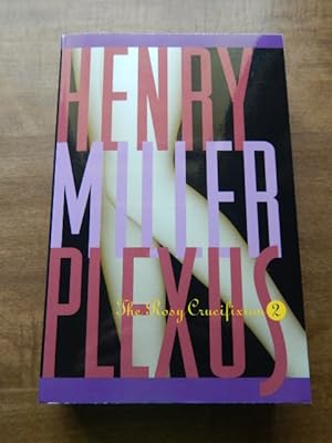 Plexus: the Rosy Crucifix: The Rosy Crucifixion II (Miller, Henry)