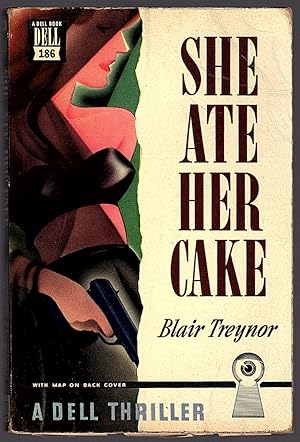 SHE ATE HER CAKE