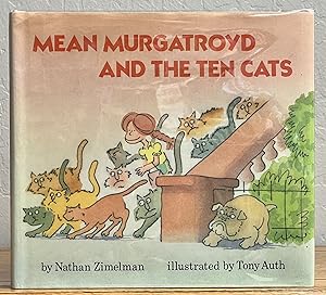 MEAN MURGATROYD And The TEN CATS