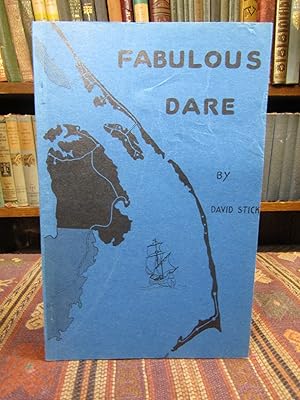 Fabulous Dare (SIGNED)
