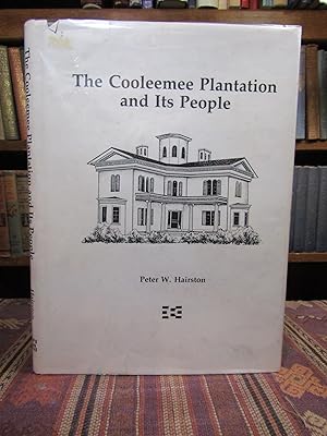 The Cooleemee Plantation and Its People (SIGNED & NUMBERED)
