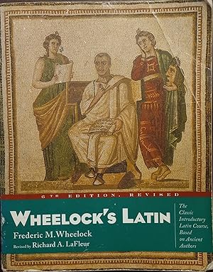 Wheelock's Latin, 6th Edition, Revised
