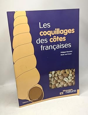 Les coquillages des côtes française