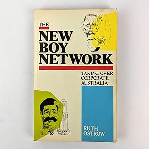 The New Boy Network Taking Over Corporate Australia