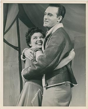 Texas, Li'l Darlin' (Original photograph from the 1949-1950 Broadway musical)