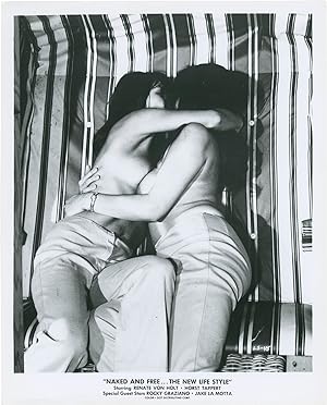 The New Life Style (Just to Be Love) [Naked and Free] (Original photograph from the 1968 film)
