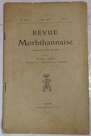 Revue Morbihannaise : Mai 1905 : 9e Année n°5