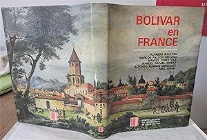 Bolivar en France : Présentation J.L. Salcedo-Bastardo