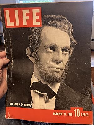 life magazine october 31 1938