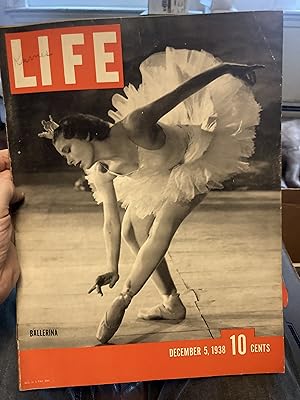 life magazine december 5 1938