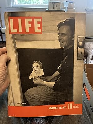 life magazine november 15 1937