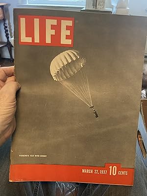 life magazine march 22 1937