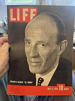 life magazine july 17 1939