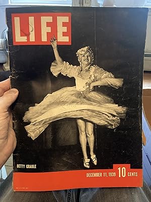 life magazine december 11 1939