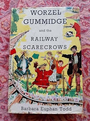 Worzel Gummidge and the Railway Scarecrows