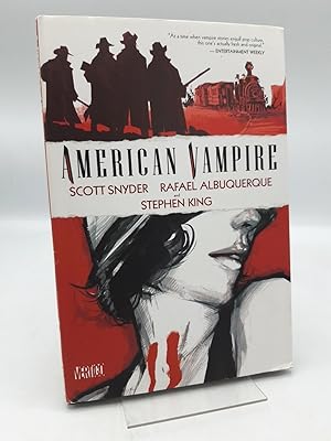 American Vampire Vol. 1