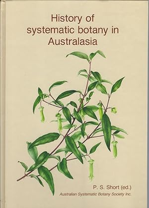 History of Systematic Botany in Australasia