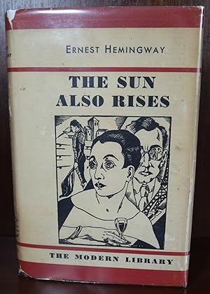 The Sun Also Rises SIGNED