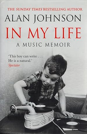 In My Life : A Music Memoir : SIGNED COPY :