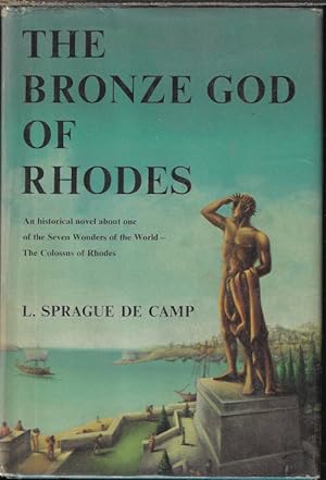 THE BRONZE GOD OF RHODES