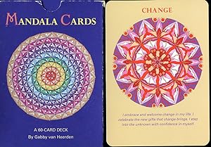 Mandala Cards : 60 Card Deck