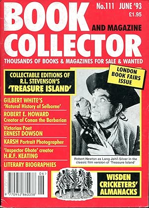 Book and Magazine Collector : No 111 June 1993