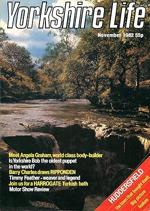 Yorkshire Life : November 1982