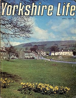 Yorkshire Life : April 1973