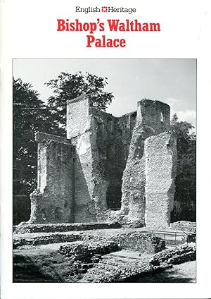 Bishop's Waltham Palace (with extra postcard)