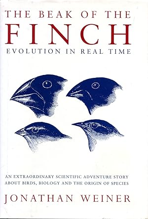 The Beak of the Finch : Evolution in Real Time