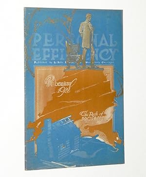 Personal Efficiency Magazine, February 1922