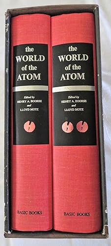 The World of the Atom (2 volumes in a slipcase)