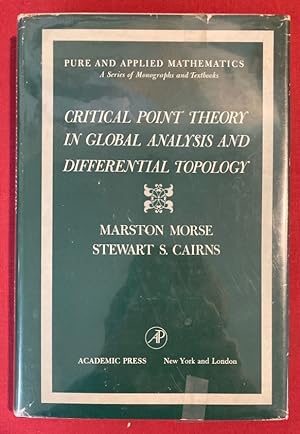 Critical Point Theory in Global Analysis and Differential Topology.