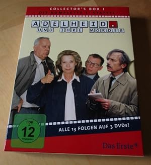 Adelheid und ihre Mörder: Die komplette 1. Staffel