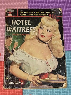 Hotel Waitress