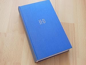 Tangenten. Tagebuch eines Schriftstellers 1940-1950.